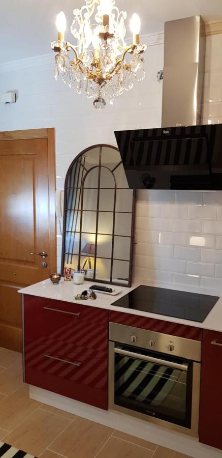 Apartamento Angel Conil De La Frontera Buitenkant foto