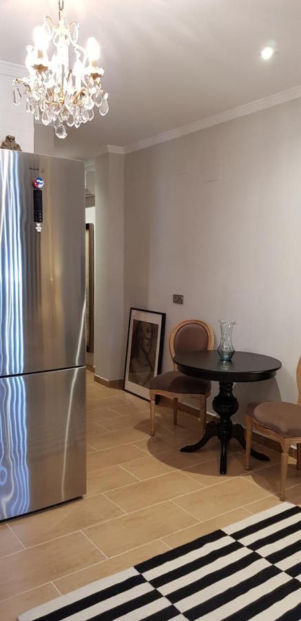 Apartamento Angel Conil De La Frontera Buitenkant foto